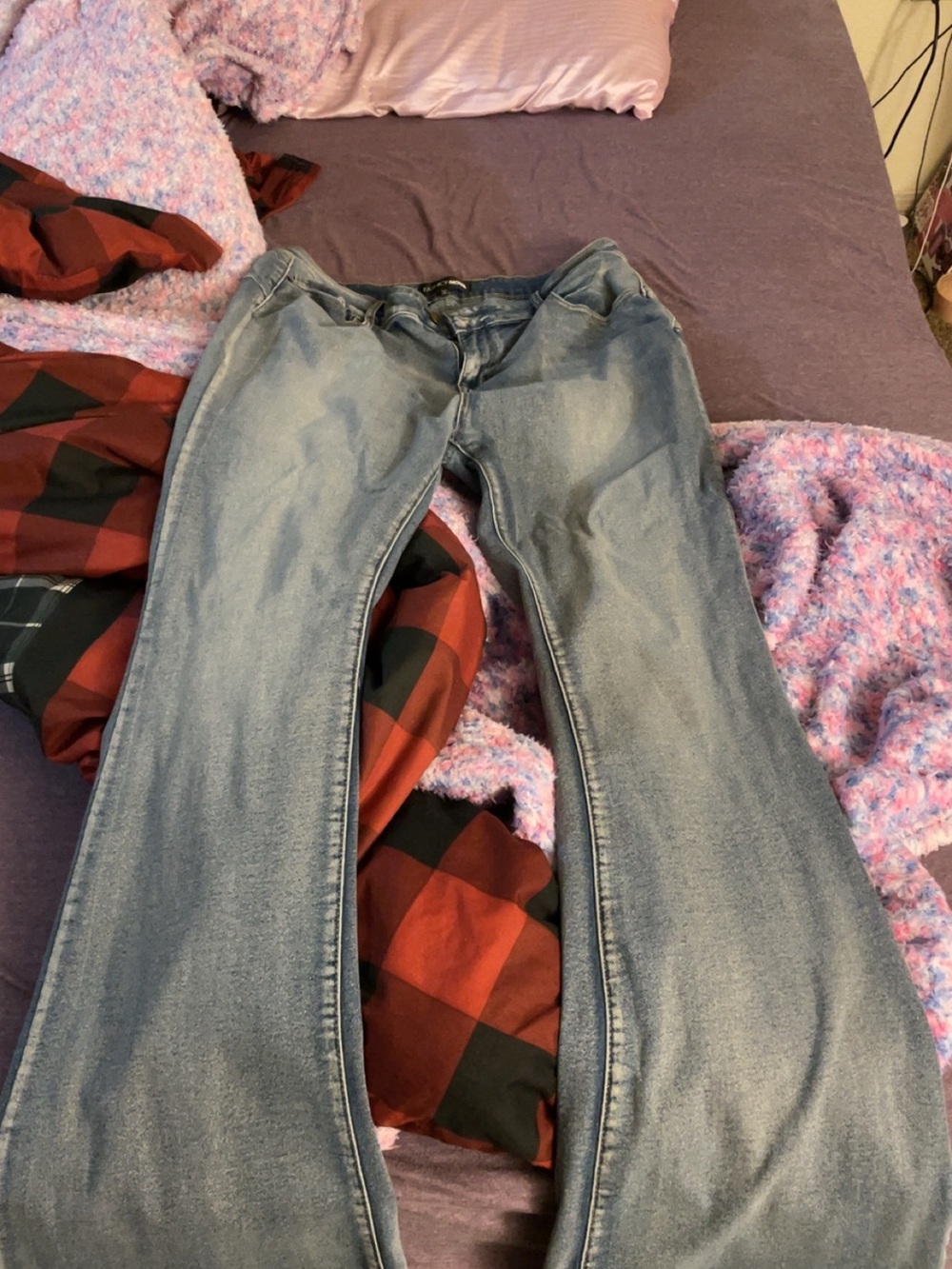 Fashion nova long jeans